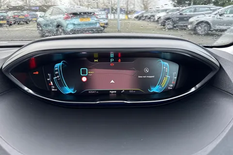YC71LRZ PEUGEOT 3008 1.6 13.2kWh Allure Premium e-EAT Euro 6 (s/s) 5dr Thumbnail #37