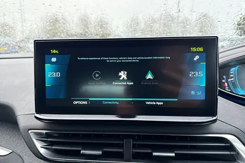 YC71LRZ PEUGEOT 3008 1.6 13.2kWh Allure Premium e-EAT Euro 6 (s/s) 5dr Thumbnail #48