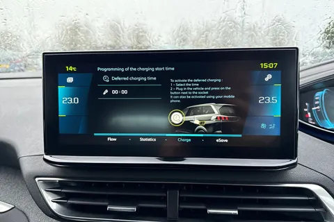 YC71LRZ PEUGEOT 3008 1.6 13.2kWh Allure Premium e-EAT Euro 6 (s/s) 5dr Thumbnail #52