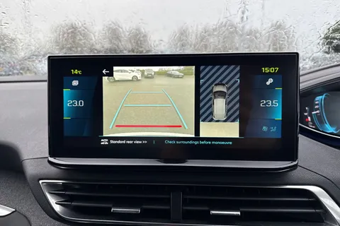 YC71LRZ PEUGEOT 3008 1.6 13.2kWh Allure Premium e-EAT Euro 6 (s/s) 5dr Thumbnail #53
