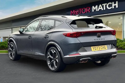 YD73CHG CUPRA Formentor 1.4 eHybrid 12.8kWh V2 DSG Euro 6 (s/s) 5dr Thumbnail #3