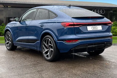  Audi Q6 E-Tron 83kWh Edition 1 Sportback Auto 5dr Thumbnail #3