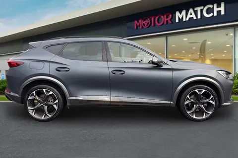 YD73CHG CUPRA Formentor 1.4 eHybrid 12.8kWh V2 DSG Euro 6 (s/s) 5dr Thumbnail #4