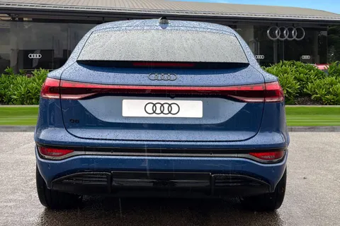 Audi Q6 E-Tron 83kWh Edition 1 Sportback Auto 5dr Thumbnail #5