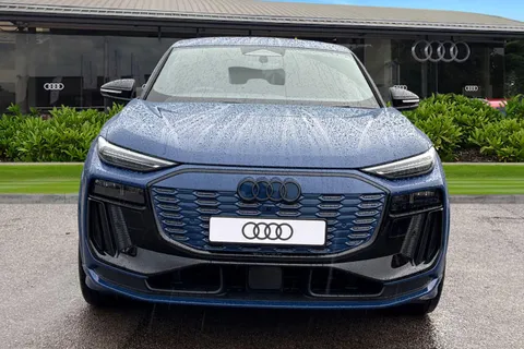  Audi Q6 E-Tron 83kWh Edition 1 Sportback Auto 5dr Thumbnail #6