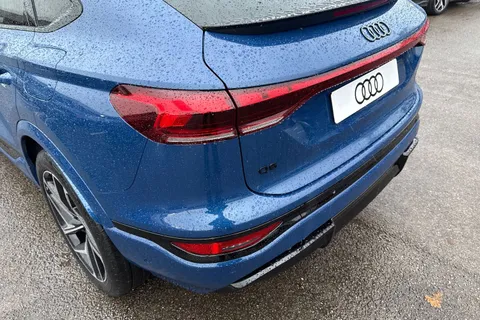  Audi Q6 E-Tron 83kWh Edition 1 Sportback Auto 5dr Thumbnail #8