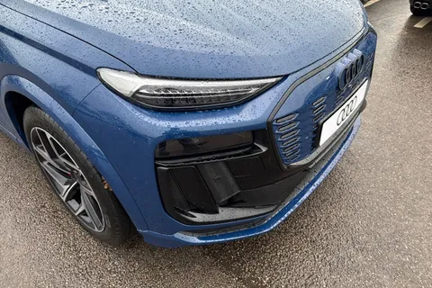  Audi Q6 E-Tron 83kWh Edition 1 Sportback Auto 5dr Thumbnail #9