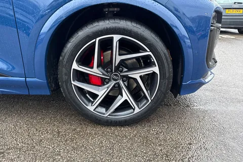  Audi Q6 E-Tron 83kWh Edition 1 Sportback Auto 5dr Thumbnail #10