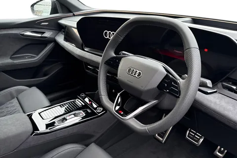  Audi Q6 E-Tron 83kWh Edition 1 Sportback Auto 5dr Thumbnail #14