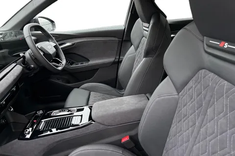  Audi Q6 E-Tron 83kWh Edition 1 Sportback Auto 5dr Thumbnail #16