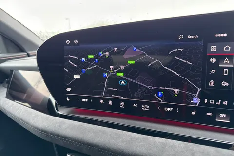  Audi Q6 E-Tron 83kWh Edition 1 Sportback Auto 5dr Thumbnail #17