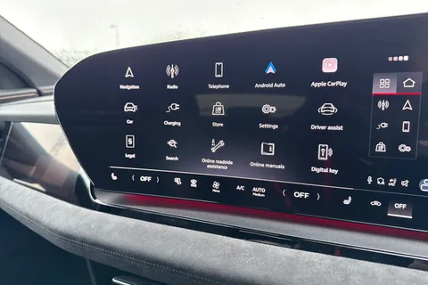  Audi Q6 E-Tron 83kWh Edition 1 Sportback Auto 5dr Thumbnail #35