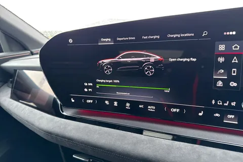  Audi Q6 E-Tron 83kWh Edition 1 Sportback Auto 5dr Thumbnail #42