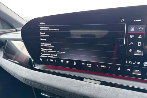  Audi Q6 E-Tron 83kWh Edition 1 Sportback Auto 5dr Thumbnail #43