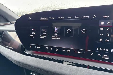  Audi Q6 E-Tron 83kWh Edition 1 Sportback Auto 5dr Thumbnail #44