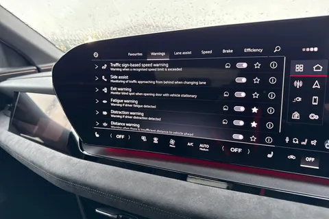  Audi Q6 E-Tron 83kWh Edition 1 Sportback Auto 5dr Thumbnail #45