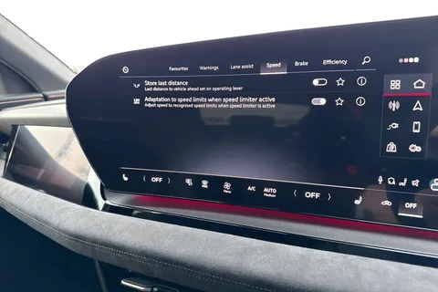  Audi Q6 E-Tron 83kWh Edition 1 Sportback Auto 5dr Thumbnail #47