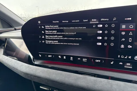  Audi Q6 E-Tron 83kWh Edition 1 Sportback Auto 5dr Thumbnail #48