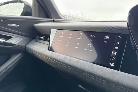  Audi Q6 E-Tron 83kWh Edition 1 Sportback Auto 5dr Thumbnail #54