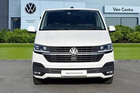 DE74WXT Volkswagen Transporter 2.0 TDI 110 Highline Van Thumbnail #6
