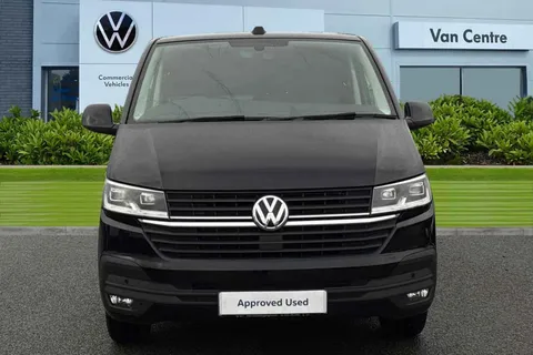 DE74KKB Volkswagen Transporter 2.0 TDI 110 Highline Van Thumbnail #5