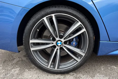 YD17TZX BMW 3 Series 318d M Sport 5dr Thumbnail #10
