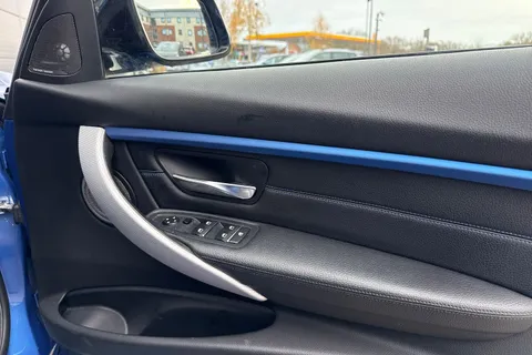 YD17TZX BMW 3 Series 318d M Sport 5dr Thumbnail #20