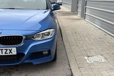 YD17TZX BMW 3 Series 318d M Sport 5dr Thumbnail #25