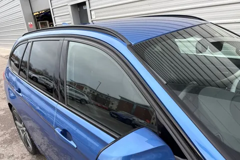 YD17TZX BMW 3 Series 318d M Sport 5dr Thumbnail #26