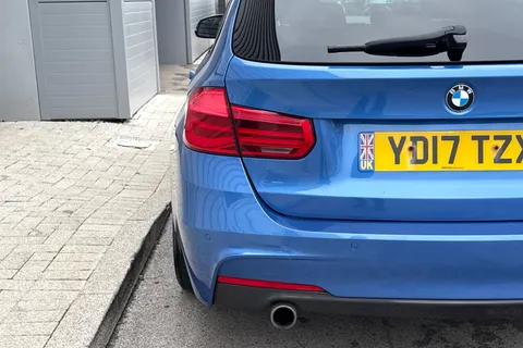 YD17TZX BMW 3 Series 318d M Sport 5dr Thumbnail #28