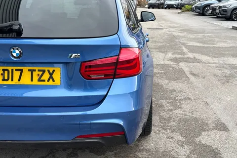YD17TZX BMW 3 Series 318d M Sport 5dr Thumbnail #29