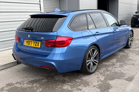 YD17TZX BMW 3 Series 318d M Sport 5dr Thumbnail #35