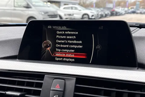 YD17TZX BMW 3 Series 318d M Sport 5dr Thumbnail #47