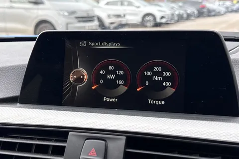 YD17TZX BMW 3 Series 318d M Sport 5dr Thumbnail #48