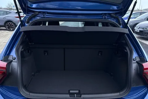 MJ25LVB Volkswagen Polo 1.0 TSI 115 Black Edition 5dr DSG **REAR VIEW CAMERA** Thumbnail #6