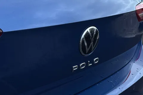 MJ25LVB Volkswagen Polo 1.0 TSI 115 Black Edition 5dr DSG **REAR VIEW CAMERA** Thumbnail #24