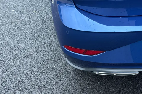 MJ25LVB Volkswagen Polo 1.0 TSI 115 Black Edition 5dr DSG **REAR VIEW CAMERA** Thumbnail #25