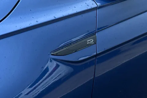 MJ25LVB Volkswagen Polo 1.0 TSI 115 Black Edition 5dr DSG **REAR VIEW CAMERA** Thumbnail #28