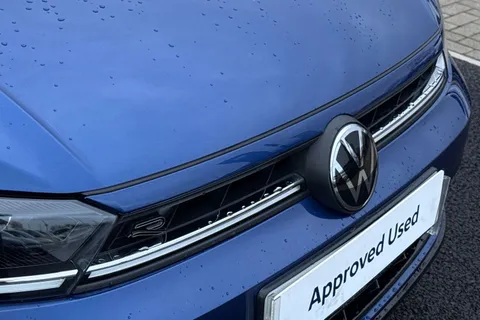 MJ25LVB Volkswagen Polo 1.0 TSI 115 Black Edition 5dr DSG **REAR VIEW CAMERA** Thumbnail #29