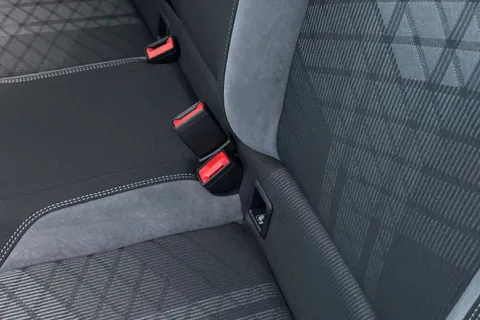 MJ25LVB Volkswagen Polo 1.0 TSI 115 Black Edition 5dr DSG **REAR VIEW CAMERA** Thumbnail #31