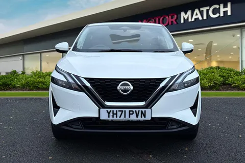 YH71PVN Nissan Qashqai 1.3 DIG-T MHEV Acenta Premium Euro 6 (s/s) 5dr Thumbnail #6