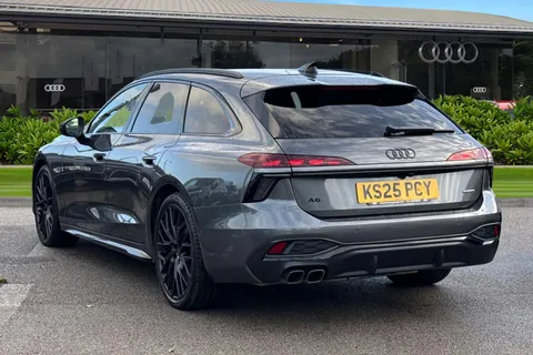 KS25PCY Audi A6 Avant Avant Launch Edition Plus TDI quattro 204 PS S tronic Thumbnail #2