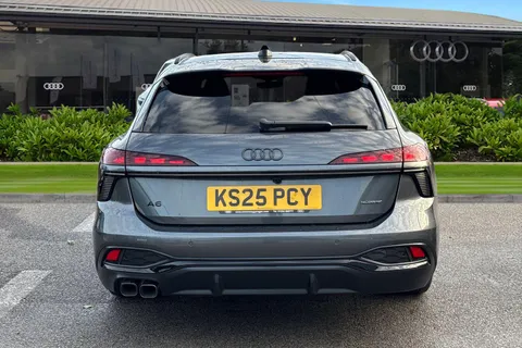 KS25PCY Audi A6 Avant Avant Launch Edition Plus TDI quattro 204 PS S tronic Thumbnail #4