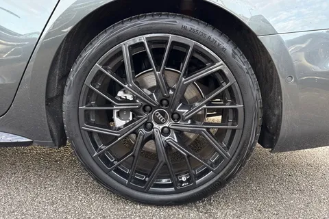 KS25PCY Audi A6 Avant Avant Launch Edition Plus TDI quattro 204 PS S tronic Thumbnail #11