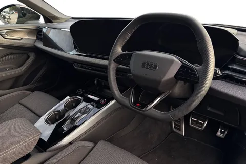 KS25PCY Audi A6 Avant Avant Launch Edition Plus TDI quattro 204 PS S tronic Thumbnail #13