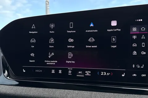 KS25PCY Audi A6 Avant Avant Launch Edition Plus TDI quattro 204 PS S tronic Thumbnail #39