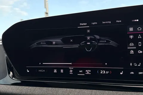 KS25PCY Audi A6 Avant Avant Launch Edition Plus TDI quattro 204 PS S tronic Thumbnail #40