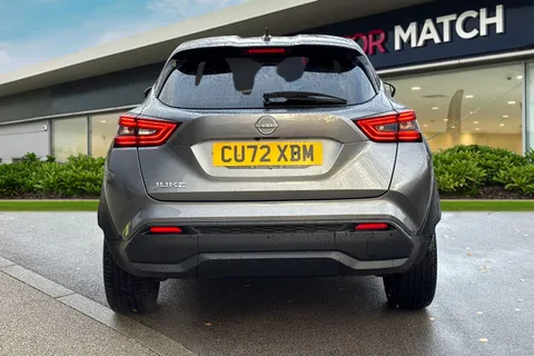 CU72XBM Nissan Juke 1.0 DIG-T Tekna DCT Auto Euro 6 (s/s) 5dr Thumbnail #4