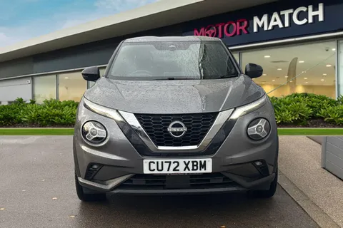 CU72XBM Nissan Juke 1.0 DIG-T Tekna DCT Auto Euro 6 (s/s) 5dr Thumbnail #5