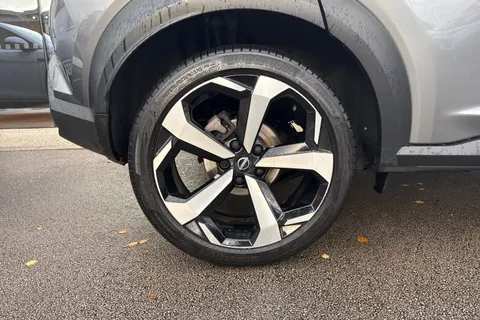 CU72XBM Nissan Juke 1.0 DIG-T Tekna DCT Auto Euro 6 (s/s) 5dr Thumbnail #9